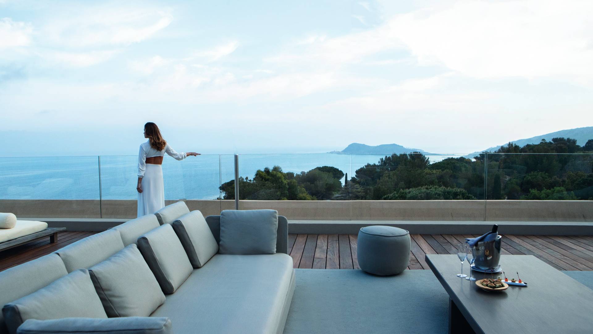 La Réserve Hotel Ramatuelle Luxury Hotel near SaintTropez