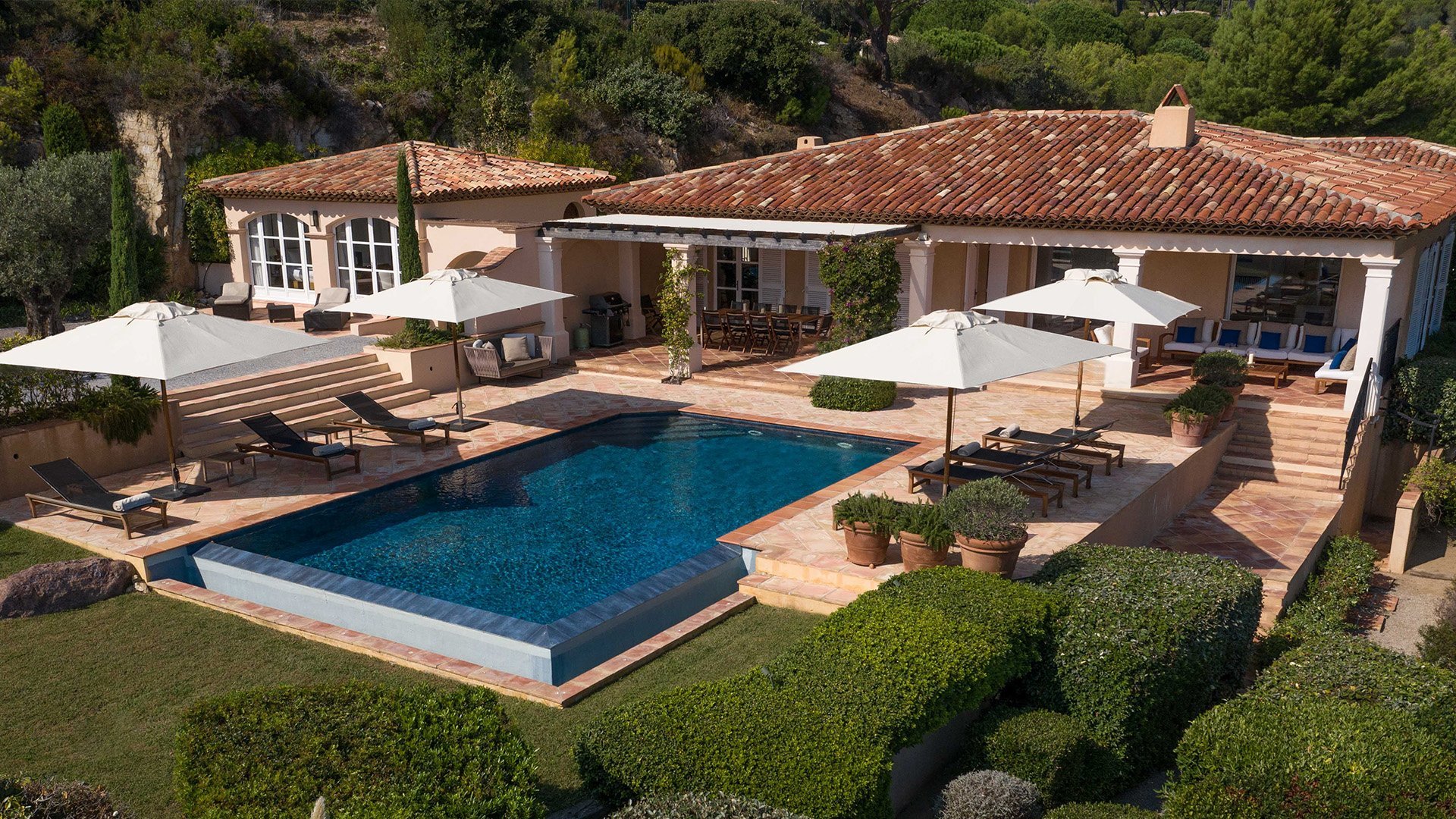 La Reserve Hotel Ramatuelle 5 Star Luxury Resort Near Saint Tropez